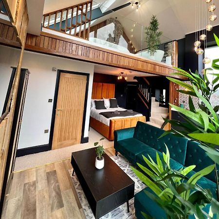 Plas Coch Luxury Barn Llanddeiniolen Luaran gambar