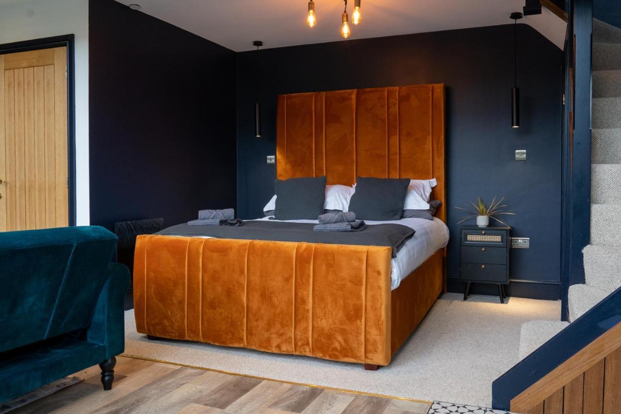 Plas Coch Luxury Barn Llanddeiniolen Luaran gambar