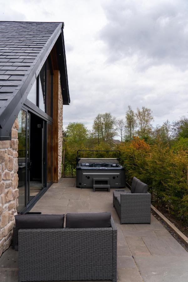 Plas Coch Luxury Barn Llanddeiniolen Luaran gambar